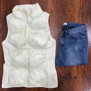 Fabletics Puffer Vest